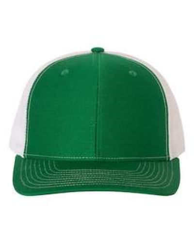 Picture of Richardson Adjustable Snapback Trucker Cap