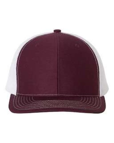 Picture of Richardson Adjustable Snapback Trucker Cap