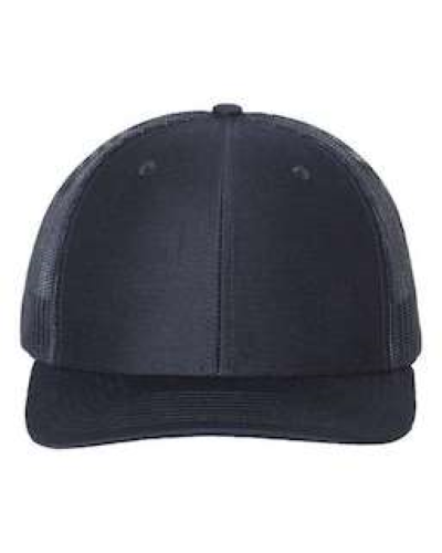 Picture of Richardson Adjustable Snapback Trucker Cap