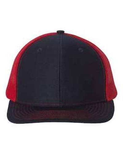 Picture of Richardson Adjustable Snapback Trucker Cap