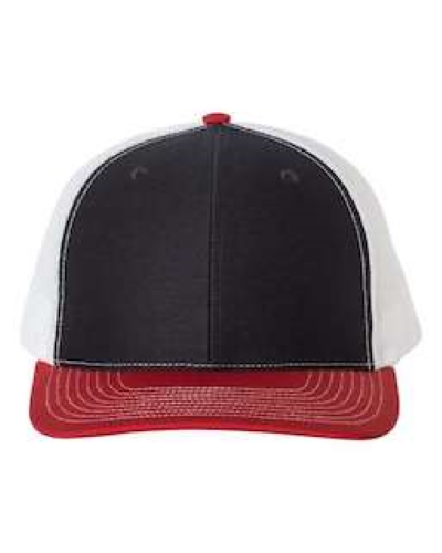 Picture of Richardson Adjustable Snapback Trucker Cap