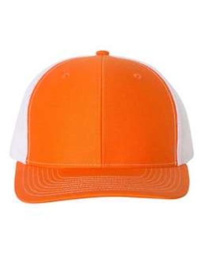 Picture of Richardson Adjustable Snapback Trucker Cap