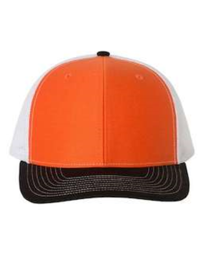 Picture of Richardson Adjustable Snapback Trucker Cap