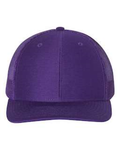 Picture of Richardson Adjustable Snapback Trucker Cap