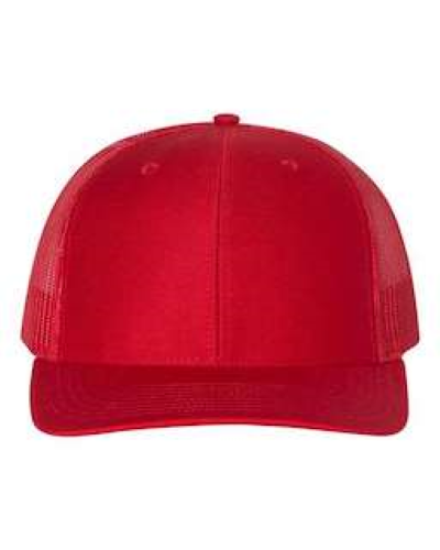 Picture of Richardson Adjustable Snapback Trucker Cap