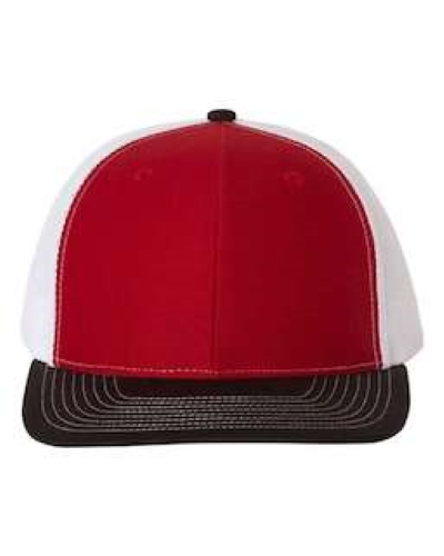 Picture of Richardson Adjustable Snapback Trucker Cap