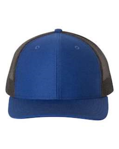 Picture of Richardson Adjustable Snapback Trucker Cap