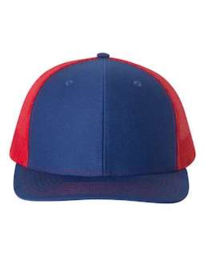 Picture of Richardson Adjustable Snapback Trucker Cap