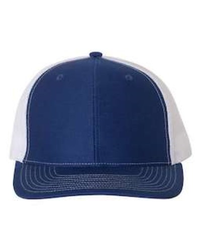 Picture of Richardson Adjustable Snapback Trucker Cap