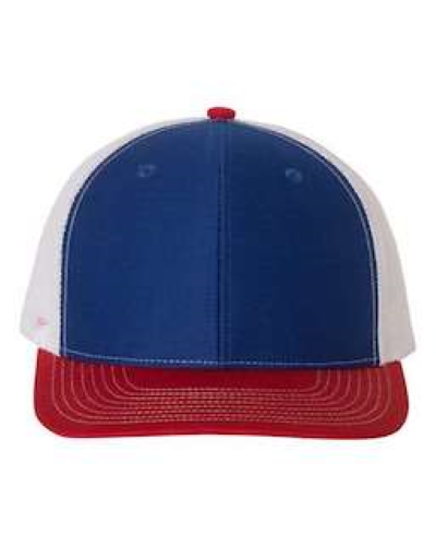 Picture of Richardson Adjustable Snapback Trucker Cap