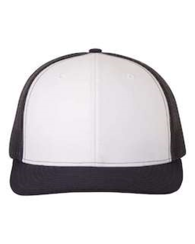 Picture of Richardson Adjustable Snapback Trucker Cap