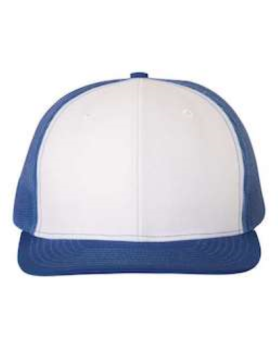 Picture of Richardson Adjustable Snapback Trucker Cap