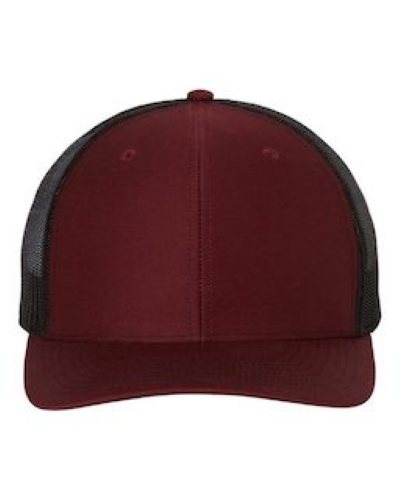 Picture of Richardson Adjustable Snapback Trucker Cap