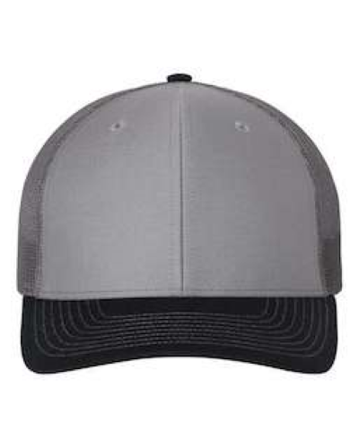 Picture of Richardson Adjustable Snapback Trucker Cap