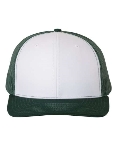 Picture of Richardson Adjustable Snapback Trucker Cap