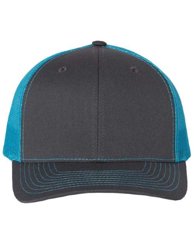 Picture of Richardson Adjustable Snapback Trucker Cap