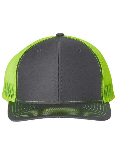 Picture of Richardson Adjustable Snapback Trucker Cap