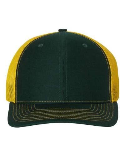 Picture of Richardson Adjustable Snapback Trucker Cap