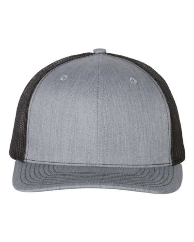 Picture of Richardson Adjustable Snapback Trucker Cap