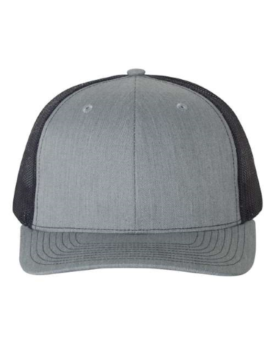 Picture of Richardson Adjustable Snapback Trucker Cap