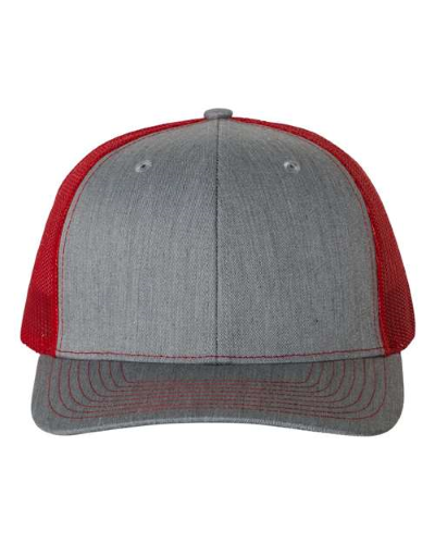 Picture of Richardson Adjustable Snapback Trucker Cap