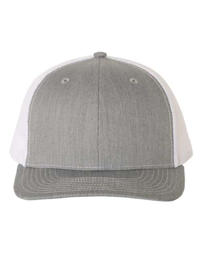 Picture of Richardson Adjustable Snapback Trucker Cap