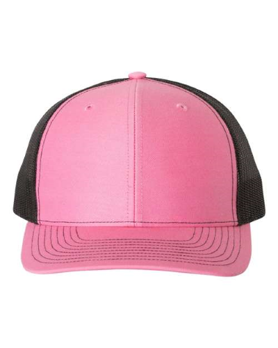 Picture of Richardson Adjustable Snapback Trucker Cap