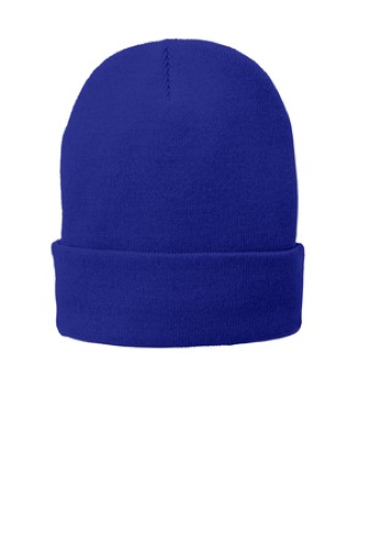 Picture of Port & Company Fleece-Lined Knit Cap