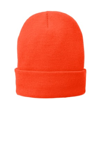 Picture of Port & Company Fleece-Lined Knit Cap