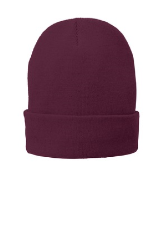 Picture of Port & Company Fleece-Lined Knit Cap