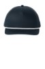 Picture of Port Authority Snapback Five-Panel Rope Cap