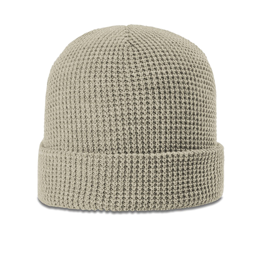 Picture of Richardson Waffle Knit Cuffed Beanie