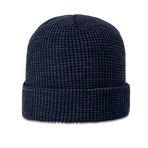 Picture of Richardson Waffle Knit Cuffed Beanie