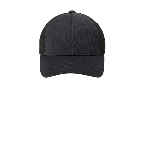 Picture of Port Authority Pique Mesh Cap