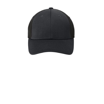 Picture of Port Authority Pique Mesh Cap