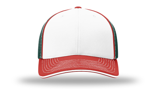 Picture of Richardson Pulse Sportmesh R-Flex Cap