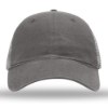 Picture of Richardson Garment-Washed Trucker Cap