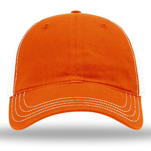 Picture of Richardson Garment-Washed Trucker Cap