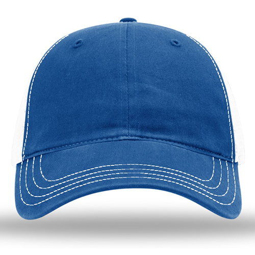 Picture of Richardson Garment-Washed Trucker Cap