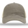 Picture of Richardson Garment-Washed Trucker Cap