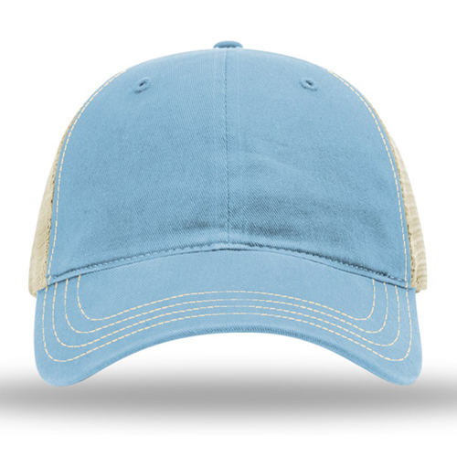 Picture of Richardson Garment-Washed Trucker Cap