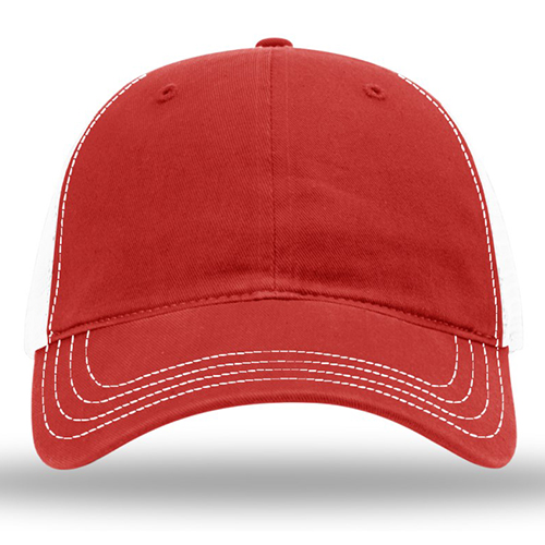 Picture of Richardson Garment-Washed Trucker Cap