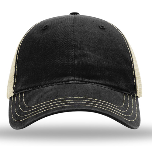 Picture of Richardson Garment-Washed Trucker Cap