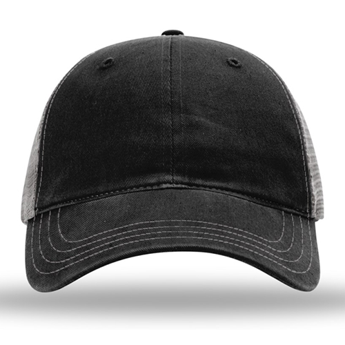 Picture of Richardson Garment-Washed Trucker Cap