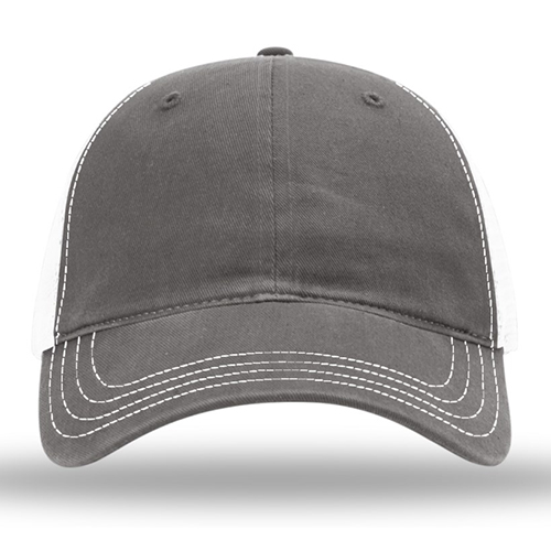 Picture of Richardson Garment-Washed Trucker Cap