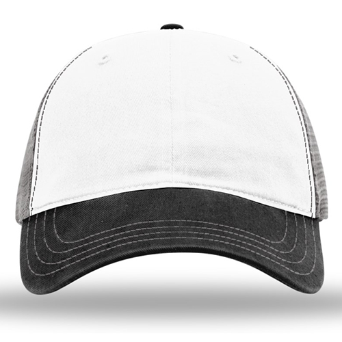 Picture of Richardson Garment-Washed Trucker Cap