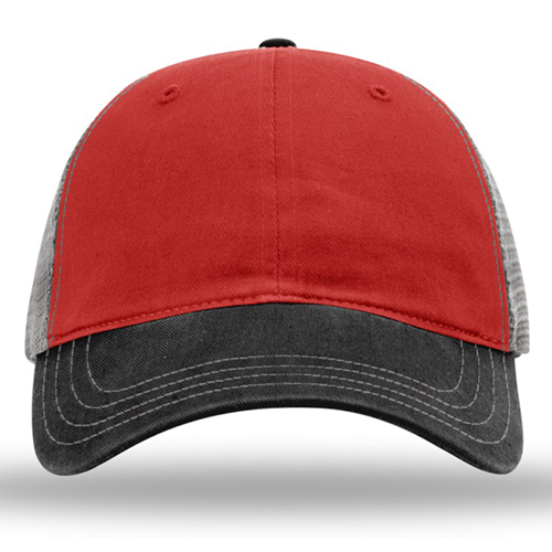 Picture of Richardson Garment-Washed Trucker Cap