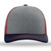 Picture of Richardson Snapback Trucker Cap