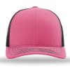 Picture of Richardson Snapback Trucker Cap
