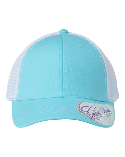 Picture of Infinity Her Women's Modern Trucker Cap